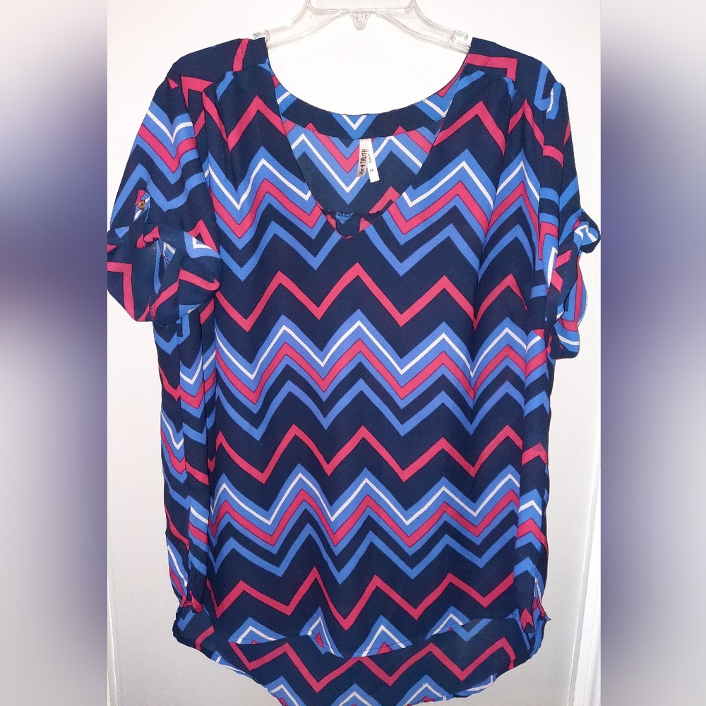 Live 4 Truth Blouse